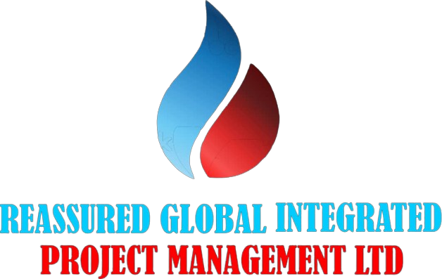 Reassured Global Logo
